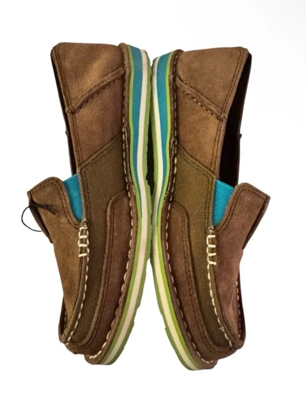 Ariat women leopard